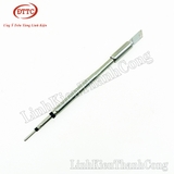 Mũi Hàn FNIRSI HS-02A-K Loại Dao To