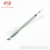 Mũi Hàn FNIRSI HS-02A-K Loại Dao To