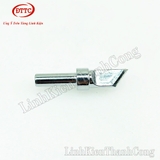 Mũi Hàn Dao Cho Máy Hàn 205H 150W 500-K
