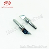 Mũi Hàn Dao Cho Máy Hàn 205H 150W 500-K