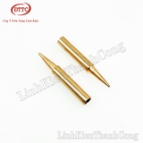 Mũi Hàn Đồng 936/937/938 Loại Nhọn (B)