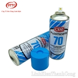 Sơn Phủ Mạch Cách Điện Chống Ẩm, Chống Oxi Hóa CRC70 450mL Bảo Vệ Bo Mạch