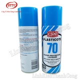 Sơn Phủ Mạch Cách Điện Chống Ẩm, Chống Oxi Hóa CRC70 450mL Bảo Vệ Bo Mạch