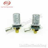Cọc Bình Ắc Quy Loại Cọc Chì M8 (1 Đôi)