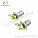 Cọc Bình Ắc Quy Loại Cọc Chì M8 (1 Đôi)