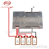 Mạch Bảo Vệ VnBMS 3.2V 4S 250A Có Nhôm Tản Nhiệt