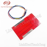 Mạch Bảo Vệ VnBMS 3.2V 4S 250A Có Nhôm Tản Nhiệt