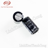 Tụ Hóa ACON 100uF 450V 18x30mm (Hàng Mới Chân Ngắn)