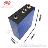 Pin Sắt CORNEX 3.2V 314Ah 170x70x215mm