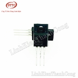 16N50 MOSFET N-CH 16A 500V TO220F Lưng Nhựa