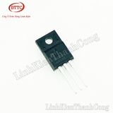 16N50 MOSFET N-CH 16A 500V TO220F Lưng Nhựa