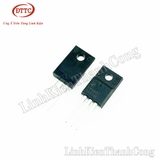 16N50 MOSFET N-CH 16A 500V TO220F Lưng Nhựa