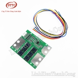 Mạch Bảo Vệ BMS 3.2V 4S 900A Đề Xe Máy/ ÔTÔ Sạc Xả Chung (Mẫu Xanh Lá)