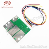 Mạch Bảo Vệ BMS 3.2V 4S 900A Đề Xe Máy/ ÔTÔ Sạc Xả Chung (Mẫu Xanh Lá)