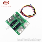 Mạch Bảo Vệ BMS 3.7V 3S 900A Đề Xe Máy/ ÔTÔ Sạc Xả Chung (Mẫu Xanh Lá)