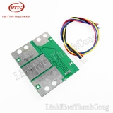 Mạch Bảo Vệ BMS 3.7V 3S 900A Đề Xe Máy/ ÔTÔ Sạc Xả Chung (Mẫu Xanh Lá)