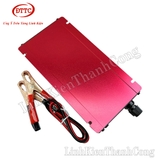 Inverter CJ Sin Chuẩn 12V Lên 220VAC 1600W