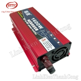 Inverter CJ Sin Chuẩn 12V Lên 220VAC 1600W
