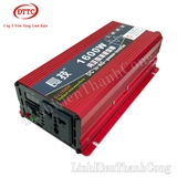 Inverter CJ Sin Chuẩn 12V Lên 220VAC 1600W