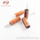 Tụ Hóa LBG Màu Cam 7400uF 35V 18x40mm
