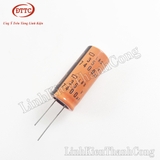Tụ Hóa LBG Màu Cam 7400uF 35V 18x40mm