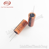 Tụ Hóa LBG Màu Cam 7400uF 35V 18x40mm