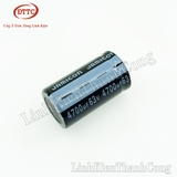 Tụ Hóa JAMICON 4700uF 63V 25x45mm