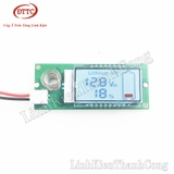 Màn Hình Hiển Thị Cho Hộp Chống Nước 30Ah, 45Ah, 75Ah