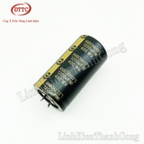 Tụ Hóa KNSCHA 1200uF 400V 35x65mm