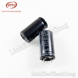 Tụ Hóa CAPXON 120uF 450V 22x40mm