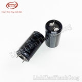 Tụ Hóa CAPXON 120uF 450V 22x40mm