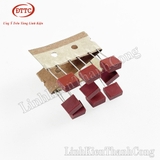 Cầu Chì Vuông 392 15A 250V (T15A250V)