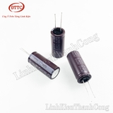 Tụ Hóa AISHI 100uF 500V 18x40mm
