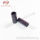Tụ Hóa AISHI 100uF 500V 18x40mm