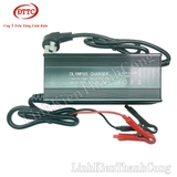 Bộ Sạc Pin Sắt OLYMPUS 4S 14.6V 30A Kẹp Đỏ Đen Vỏ Nhôm