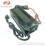 Bộ Sạc Pin Sắt OLYMPUS 4S 14.6V 30A Kẹp Đỏ Đen Vỏ Nhôm