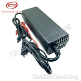 Bộ Sạc Pin OLYMPUS 3S 12.6V 30A Kẹp Đỏ Đen Vỏ Nhựa