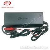 Bộ Sạc Pin Sắt OLYMPUS 4S 14.6V 30A Kẹp Đỏ Đen Vỏ Nhựa