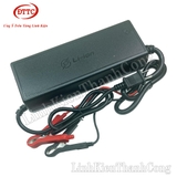 Bộ Sạc Pin Sắt OLYMPUS 4S 14.6V 30A Kẹp Đỏ Đen Vỏ Nhựa