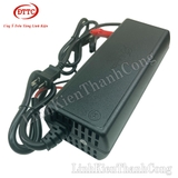 Bộ Sạc Pin Sắt OLYMPUS 4S 14.6V 30A Kẹp Đỏ Đen Vỏ Nhựa