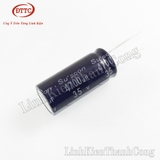 Tụ Hóa SU'SCON 4700uF 35V 18x40mm