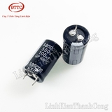 Tụ Hóa SANCON 100uF 550V 22x35mm