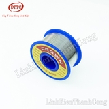 Thiếc Hàn CROWN 100 gam 60/40 0.8mm Nhẹ Nhiệt