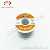 Thiếc Hàn TCS 45/55 800 gam Sợi 1.0mm