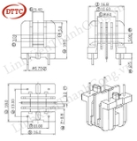 Cuộn lọc 10mH UU10.5