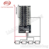 Mạch Bảo Vệ BMS 4S 150A (VN)