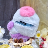 [ CÓ SẴN] - BT21 BABY VÍ TIỀN POUCH OFFICIAL