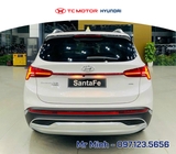 New SantaFe 2021 2.2AT Dầu Premium