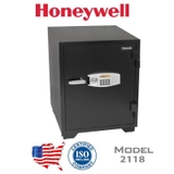 Két sắt chống cháy, chống nước Honeywell 2118 khoá điện tử ( Mỹ )