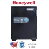 Két sắt chống cháy, chống nước Honeywell 2108 khoá cơ ( Mỹ )